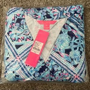 NWT Lilly Pulitzer Nichola Maxi Dress XL
